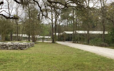 Spacious Covered RV Spots