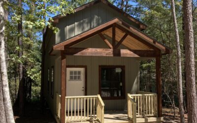 Now That’s a Cute Cabin!