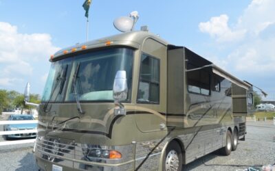 RV Buying Guide: What to Think About Before You Go Shopping