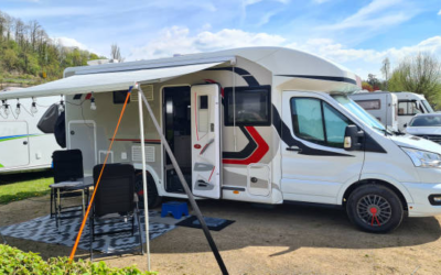 How to Keep Your RV Cool During Hot Weather