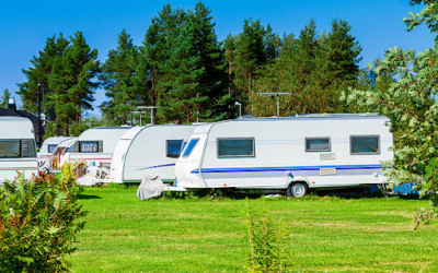 How to Choose the Perfect RV Resort