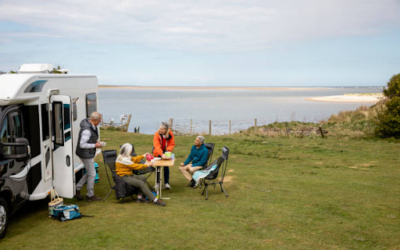 Snowbird Rendezvous: Connecting with Fellow RV Travelers at Lake Livingston