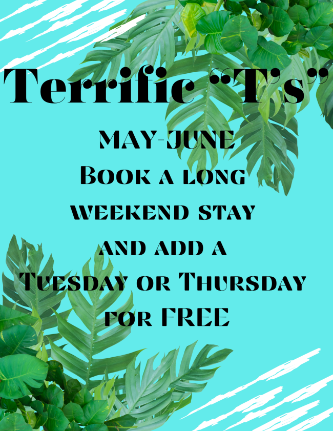 | two creeks crossing resort