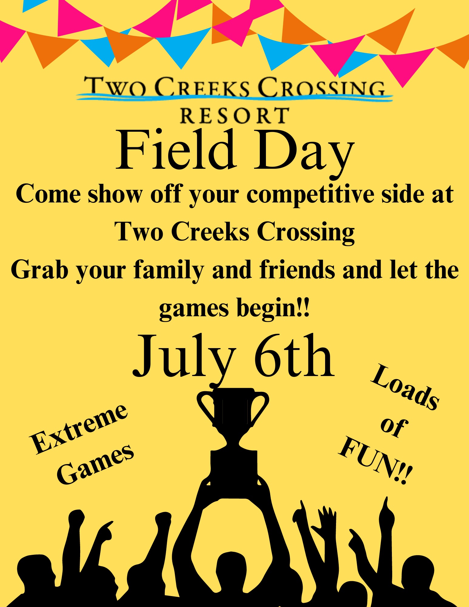 | two creeks crossing resort