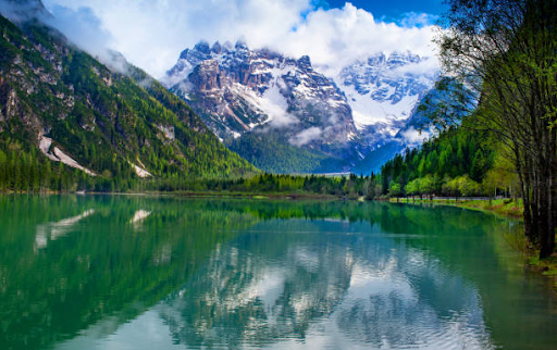 Capturing winter beauty two creeks crossing resort