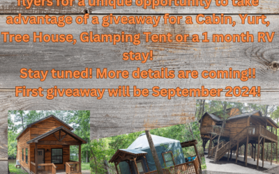 DISCOVER OUR RESORT PROMOTIONAL GIVEAWAY!