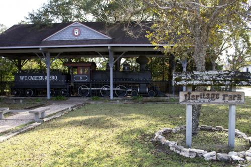 Heritage park
