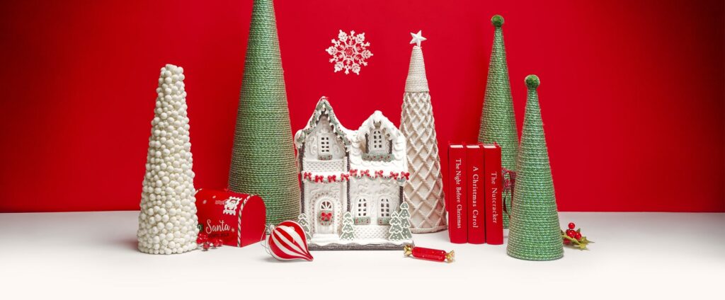 Madisonville christmas store