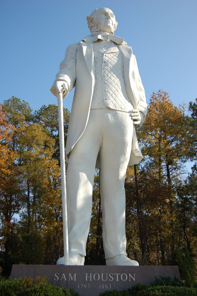 Sam houston