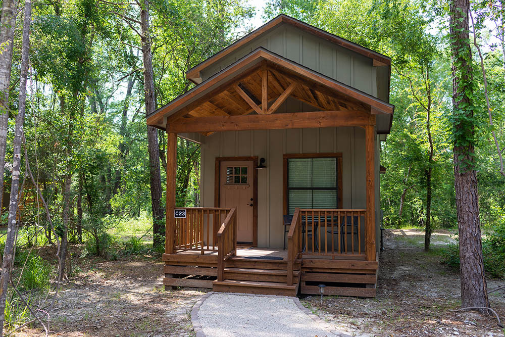 Wanderer’s Cabin (C23)