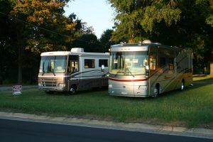 Choosing an rv lake livingston resort two creeks crossing