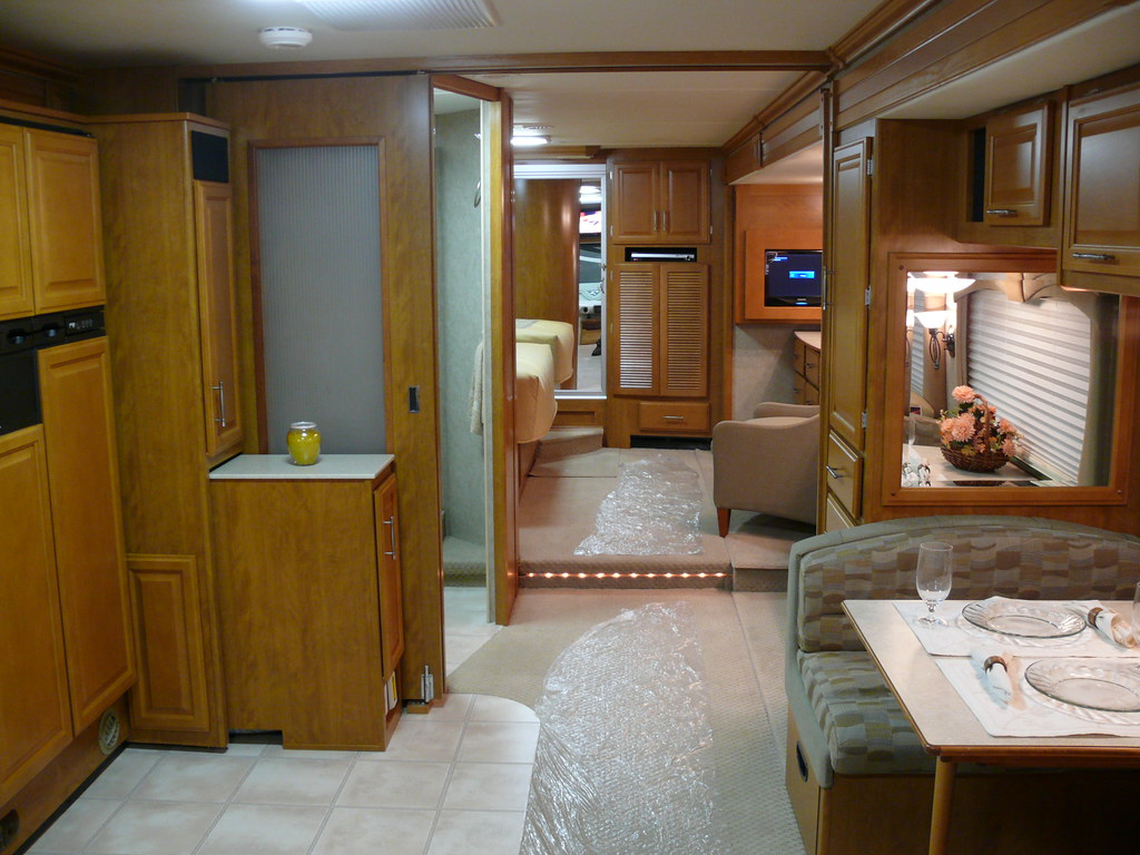 Class a motorhome rv buying guide two creeks crossing resort