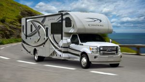 Class c motorhome rv buying guide two creeks crossing resort