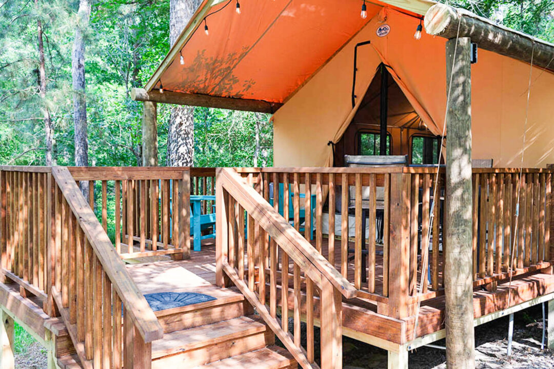 Hikers Hideaway (G5)