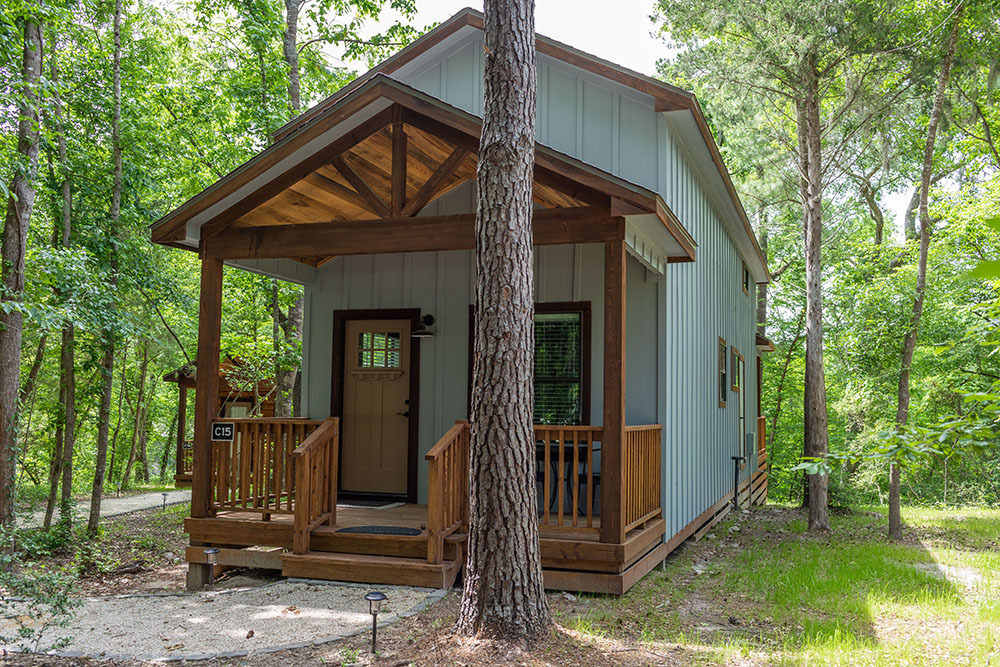 Paw’s Retreat (C15)