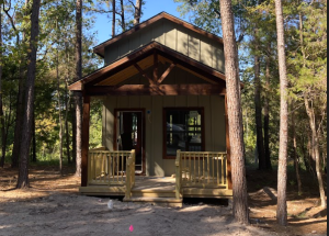 Lake livingston rv resort two creeks