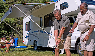 Delightful RV Adventures at Two Creeks Crossing Resort: A Comprehensive Guide