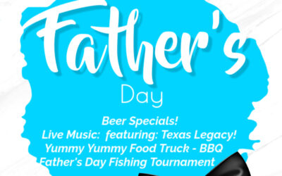 June 2025! Schools Out! It’s Fathers Day! Celebrate with Two Creeks Crossing Resort!