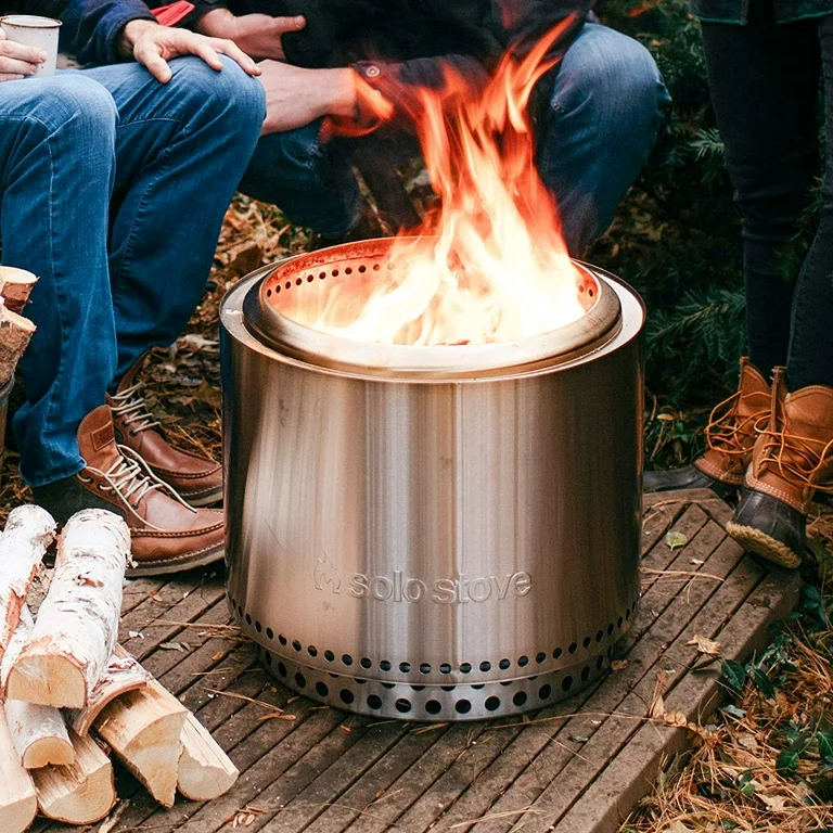 Solo firepit rentals