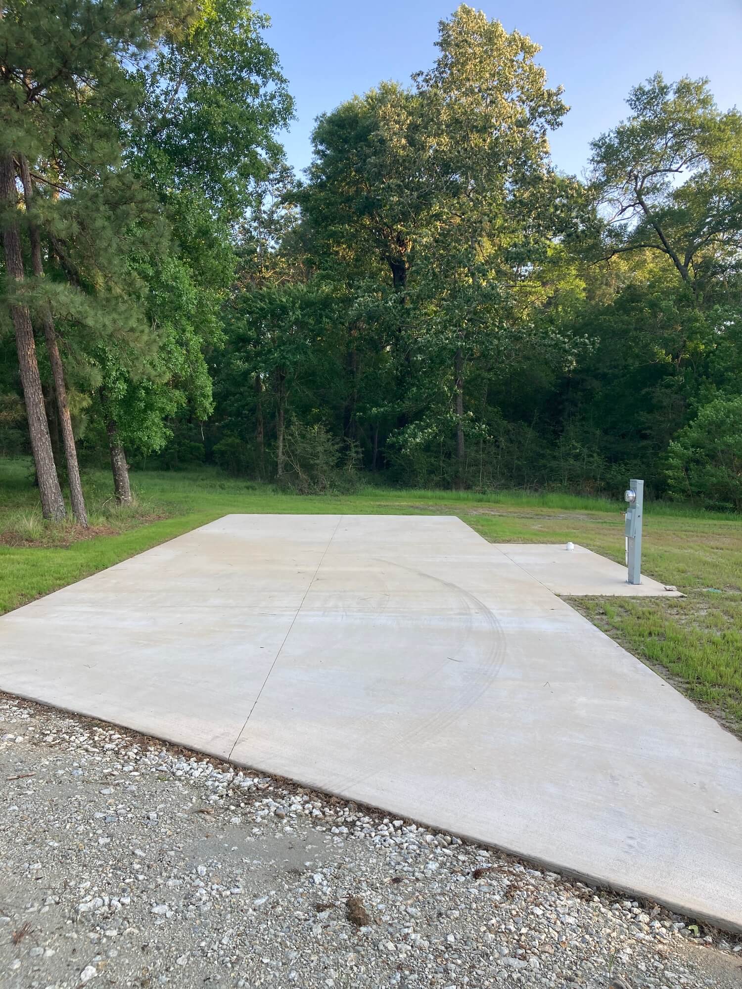 Ada compatible rv space