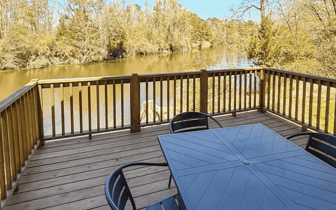 Texas Lakeside RV Resorts: The Perfect Getaway for Weekend Stays and Relaxation Seekers