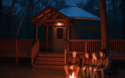 Lake Livingston Vacation Rentals: Unique Options for Your Next Weekend Escape